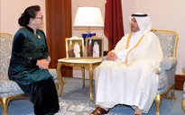 Tăng cường quan hệ Việt Nam - Qatar trên tất cả các lĩnh vực