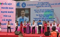 Nhiều hoạt động hưởng ứng Ngày Sức khỏe thế giới