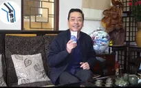 "Ông trùm" Phan Quân - NSND Hoàng Dũng chia sẻ giải pháp tốt cho người đau xương khớp