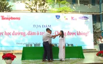 Giúp trẻ lên tiếng để phòng chống bạo lực học đường và xâm hại