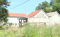 Cấp đất trái thẩm quyền: Xã sai, dân khổ !