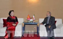 Việt Nam luôn coi trọng quan hệ hữu nghị và hợp tác với Iran