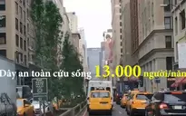 Chiếc dây an toàn – Những con số biết nói