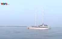 Quảng Trị đón du thuyền nước ngoài đầu tiên đến du lịch năm 2019