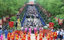 Giỗ Tổ Hùng Vương không tổ chức các nội dung phần hội do dịch COVID-19