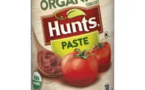 Hãng Conagra thu hồi sản phẩm cà chua nghiền Hunt’s do nghi nhiễm nấm mốc