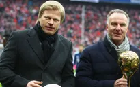 Oliver Kahn sắp thành CEO của Bayern Munich