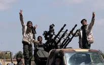 Mỹ và Nga kêu gọi giải pháp hòa bình cho cuộc xung đột Libya