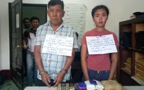 Kon Tum: Bắt 2 đối tượng vận chuyển gần 40.000 viên ma túy tổng hợp