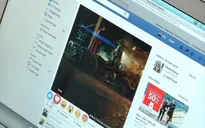 Facebook và Twitter đóng cửa hàng loạt tài khoản, trang mạng liên quan đến Iran