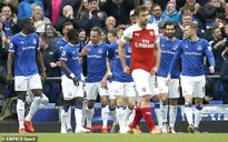 VIDEO Highlight Everton 1-0 Arsenal (Vòng 33 Ngoại hạng Anh)
