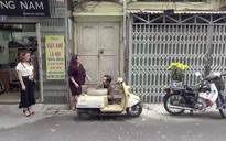 Về nhà đi con - Tập 1: Thư (Bảo Thanh) giải vây cho bố, Huệ (Thu Quỳnh) bị xe tông nhập viện