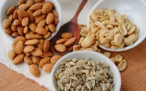 Cải thiện trí nhớ ở người già nhờ hạt đậu phộng