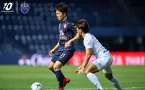 Buriram United: Xuân Trường kiến tạo sau pha chạm bóng đầu tiên