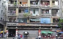 TP.HCM: Nguy cơ vỡ kế hoạch sửa chữa chung cư cũ