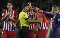 Diego Costa đứng trước án phạt rất nặng sau trận gặp Barcelona