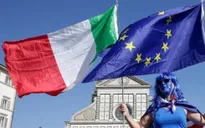 Italy có thể rơi vào cuộc chiến ngân sách mới với EU