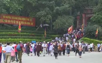 Đảm bảo an toàn cho Giỗ tổ Hùng Vương - Lễ hội Đền Hùng 2019