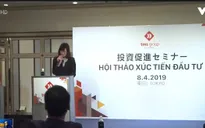 Tập đoàn TMS chủ động xúc tiến đầu tư tại Nhật Bản