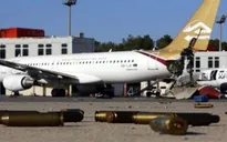 Libya đình chỉ các chuyến bay đến Thủ đô Tripoli