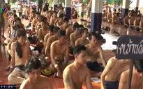 Thái Lan thu thập ADN của nam thanh niên