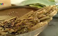 Sáng kiến ống hút cỏ bàng