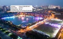 Giới đầu tư hào hứng với dự án mang đậm hơi thở xứ Hàn phía Tây Hồ Tây