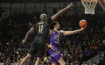 Saigon Heat dừng bước tại ABL 2018 - 2019