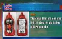 Axit benzoic trong tương ớt Chinsu có ảnh hưởng xấu đến sức khỏe?