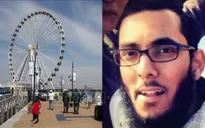 Mỹ chặn đứng âm mưu khủng bố bằng xe tải