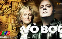 Đón xem phim hình sự Mỹ "Vỏ bọc" trên sóng VTV3