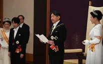 Lãnh đạo Đảng, Nhà nước gửi Thư chúc mừng Nhà vua Nhật Bản Naruhito