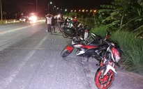 Bắt quả tang hàng trăm "quái xế" tụ tập đua xe trái phép trong đêm