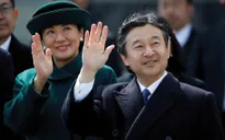 Hôm nay (1/5), Thái tử Naruhito sẽ lên ngôi Nhật hoàng