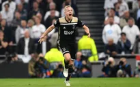 Tottenham 0-1 Ajax: Niềm vui nối dài