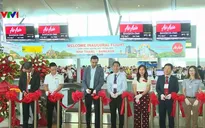 Air Asia khai trương đường bay Cam Ranh - Bangkok