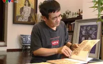 Họa sĩ Lê Đức Biết, người kể chuyện bằng tranh ký họa