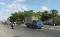 Ngày cuối nghỉ lễ, quốc lộ 1 thông thoáng