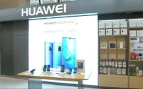 Huawei bám đuổi Samsung về thị phần điện thoại thông minh