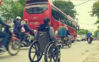 Thiếu hạ tầng cho người khuyết tật