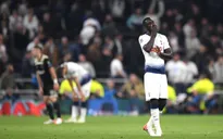 ẢNH: Tottenham gục ngã trước Ajax ngay trên sân nhà