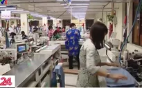 Nguy cơ thất nghiệp của lao động ngành may mặc