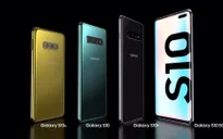 Samsung vững ngôi vương trên thị trường điện thoại thông minh