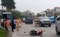 Năm ngày nghỉ lễ, xảy ra 137 vụ tai nạn giao thông, làm chết 96 người