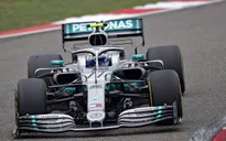 Đội đua Mercedes thống trị đường đua F1 2019
