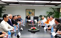 Việt Nam - Cuba trao đổi kinh nghiệm về soạn thảo chính sách và giám sát hoạt động kinh tế