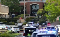 Mỹ: Nổ súng tại Đại học North Carolina, ít nhất 2 người thiệt mạng