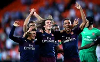 ẢNH: Arsenal thắng thuyết phục Valencia để giành quyền vào chung kết Europa League