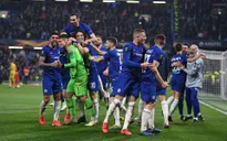 ẢNH: Chelsea nghẹt thở vượt qua Frankfurt, tiến vào chung kết Europa League
