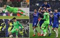 Chelsea* 1-1 (4-3 pen) Eintracht Frankfurt: The Blues giành quyền vào chung kết Europa League sau loạt luân lưu kịch tính!